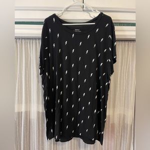 Super Soft Knit T-Shirt